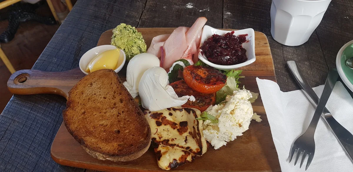 Breakfast Board, The Heritage Kitchen Garden