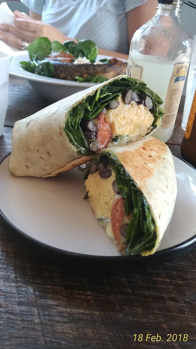 Egg Rolls, The Heritage Kitchen Garden