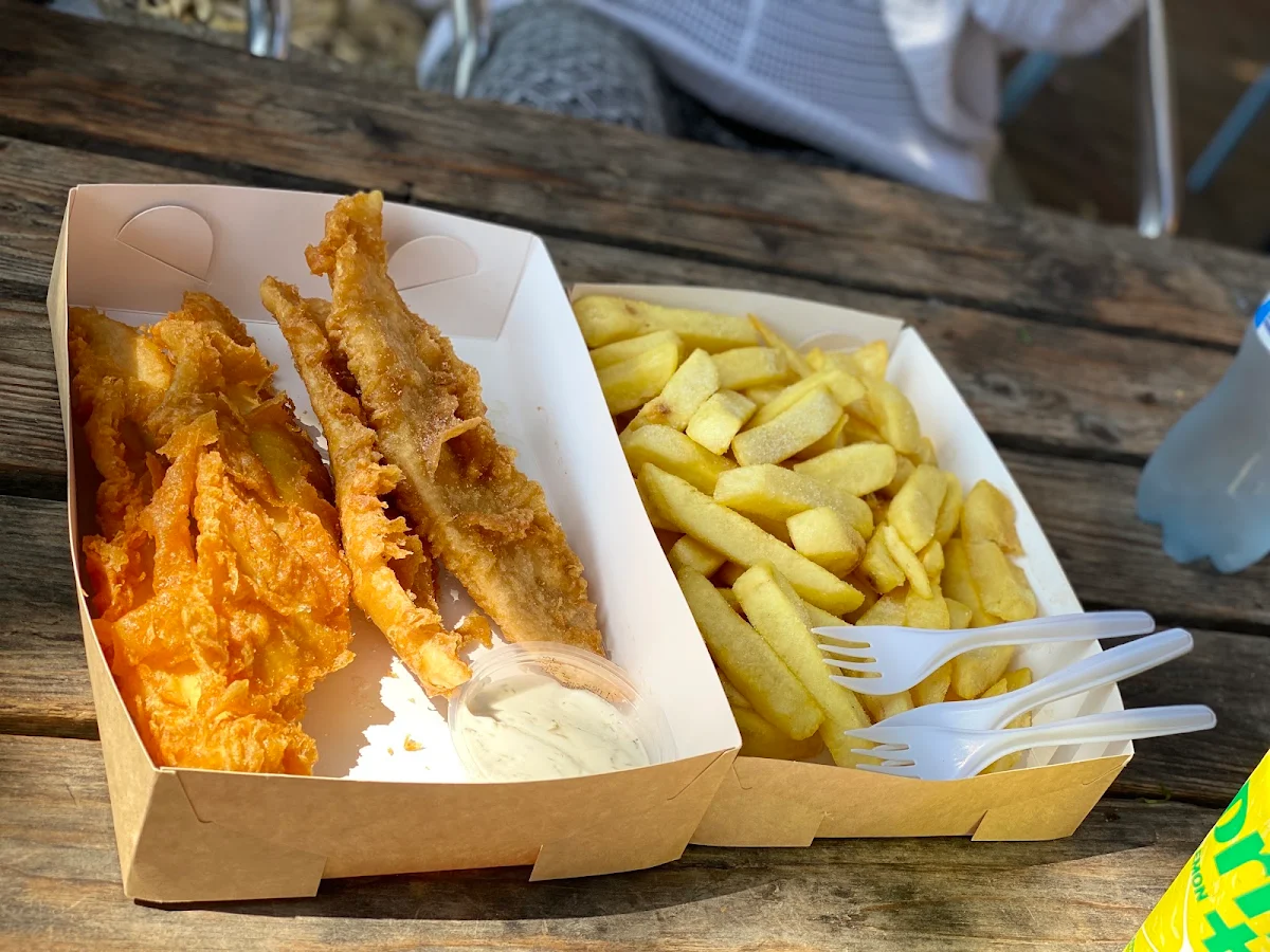 Fish Chips, Fish Fetish