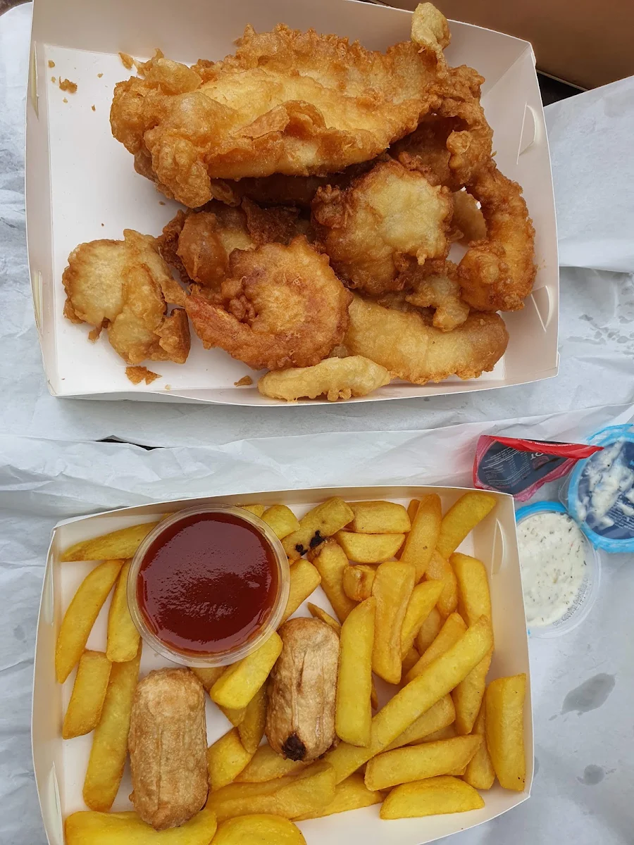 Fresh Fish, Fish Fetish