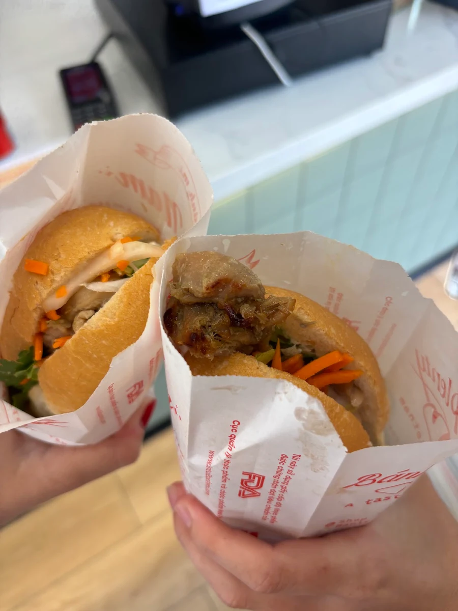 Highlights, Bánh Mì plenty
