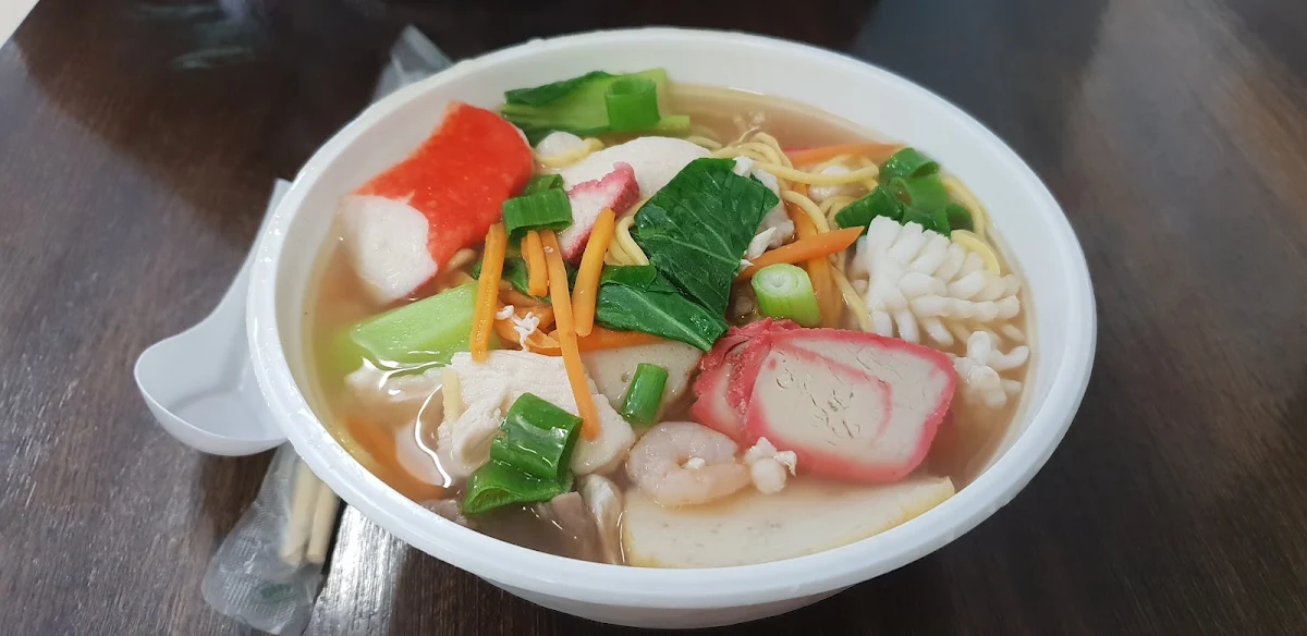 Highlights, Papa's Rich Noodle