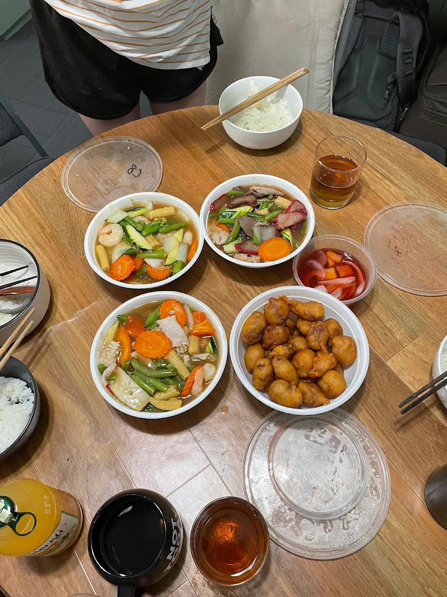 Highlights, Papa's Rich Noodle