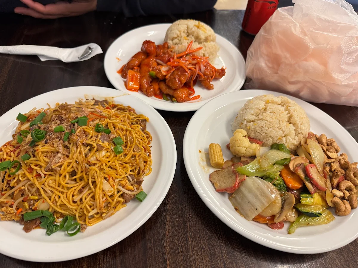 Highlights, Papa's Rich Noodle