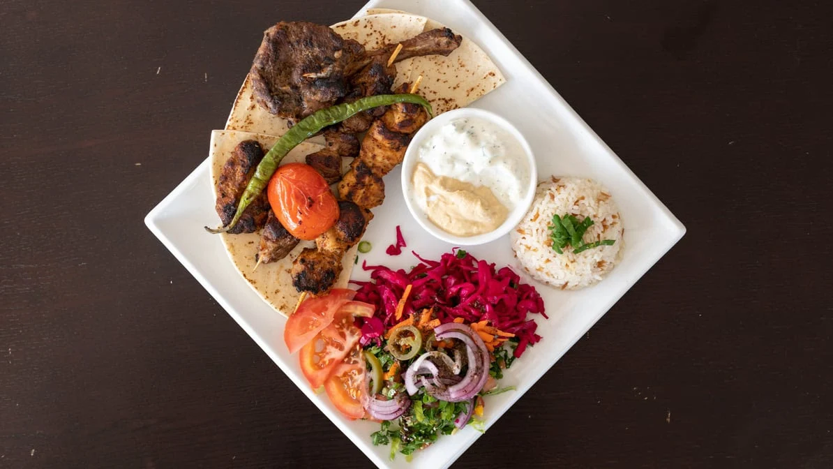Highlights, Mummy's Kebabs