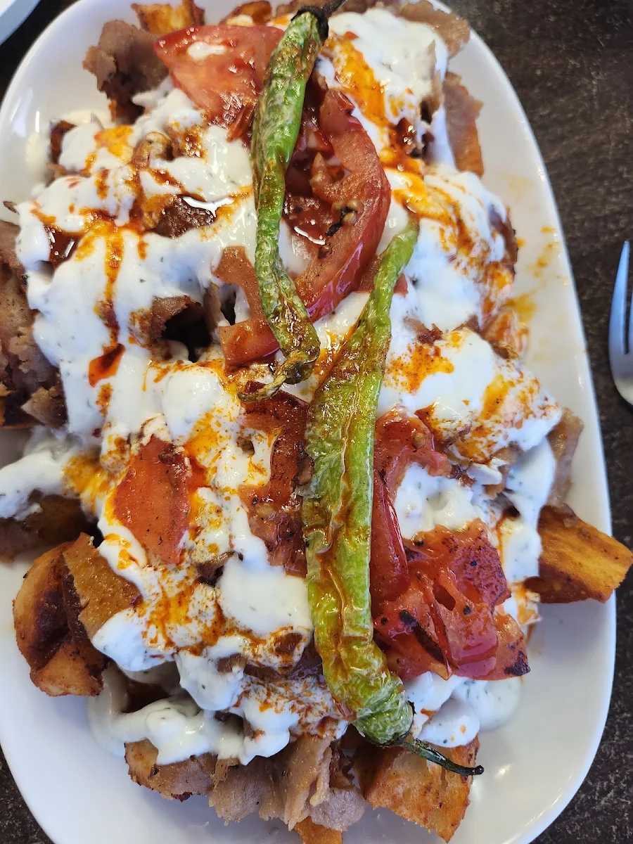 İskender, Mummy's Kebabs