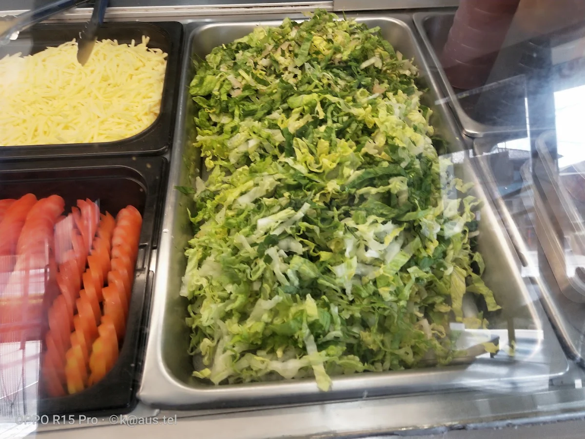Salads, Mummy's Kebabs