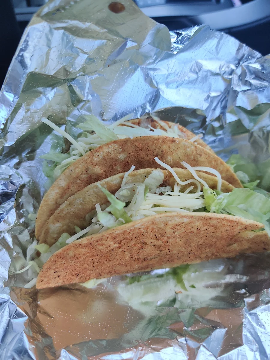 3 Taco, Guzman y Gomez - Greenacres