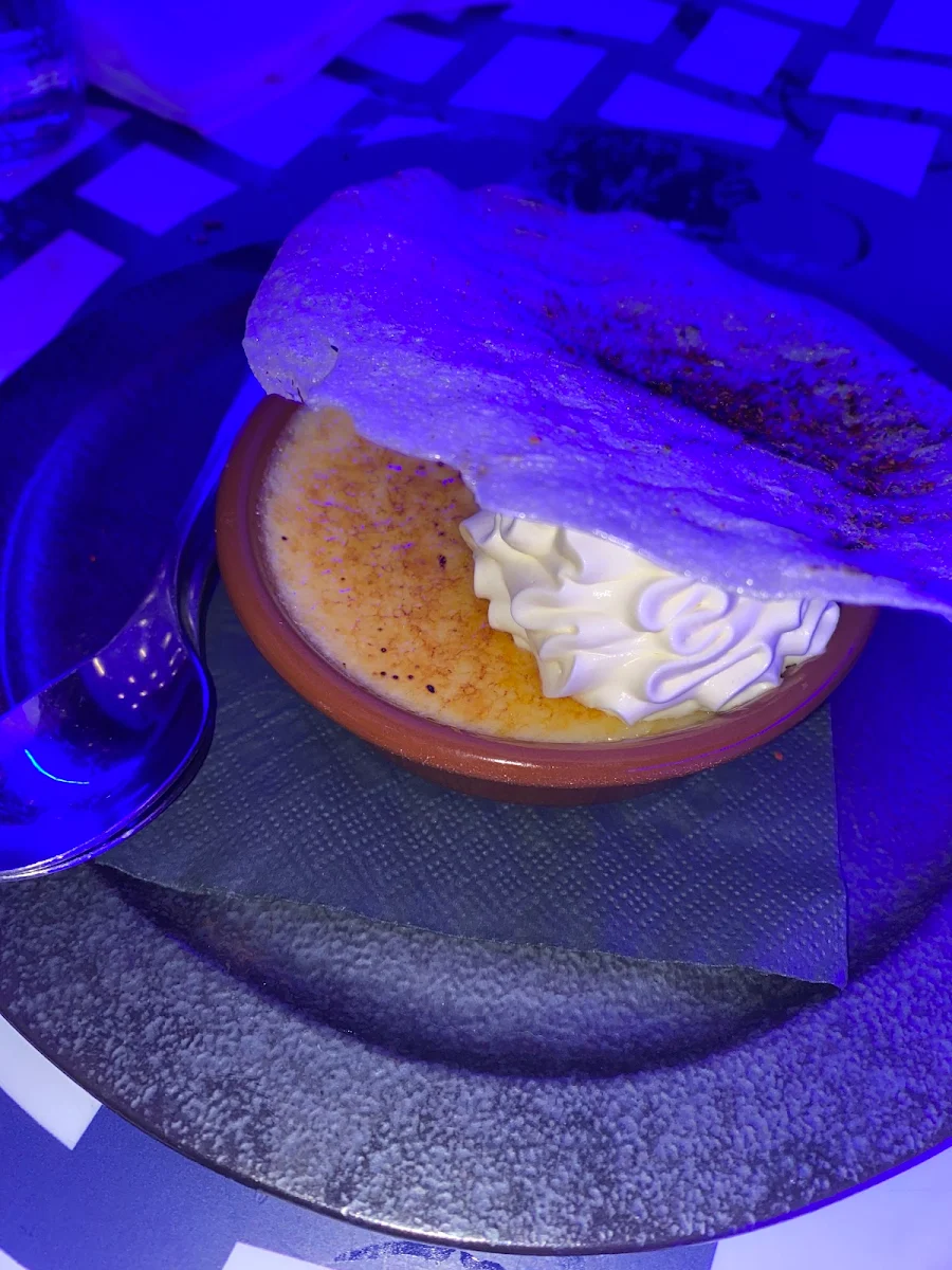 Creme Brulee, Public House - Richmond