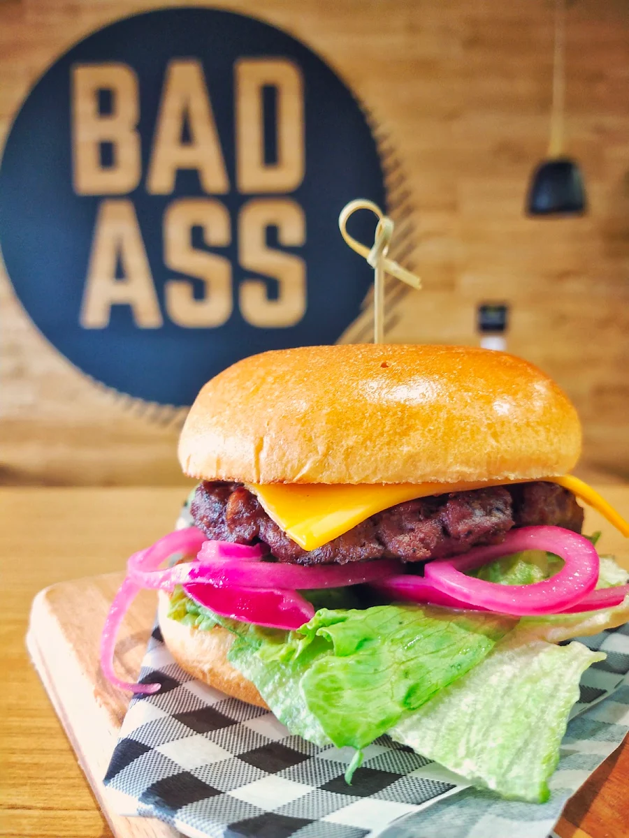 Highlights, Badass Burgers, Fish and Chips