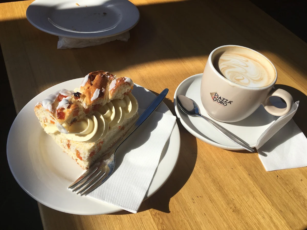 Apricot Pie, Beck's Bakehouse