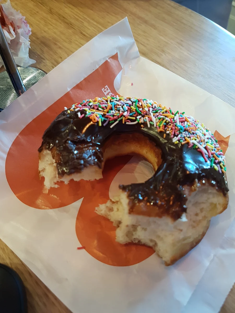 Doughnut, Beck's Bakehouse