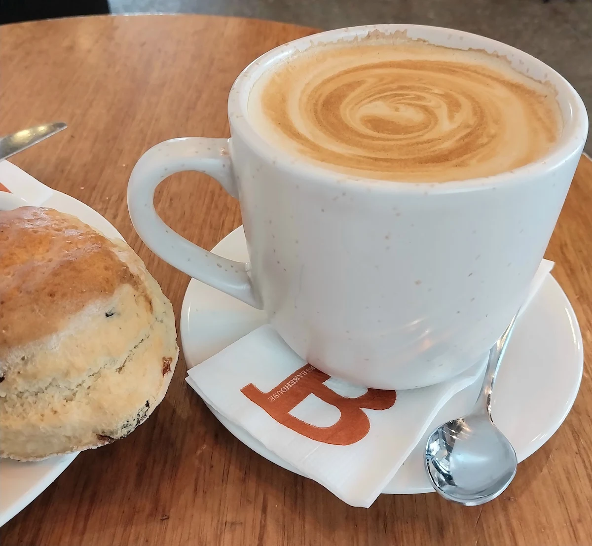Jumbo Coffee, Beck's Bakehouse