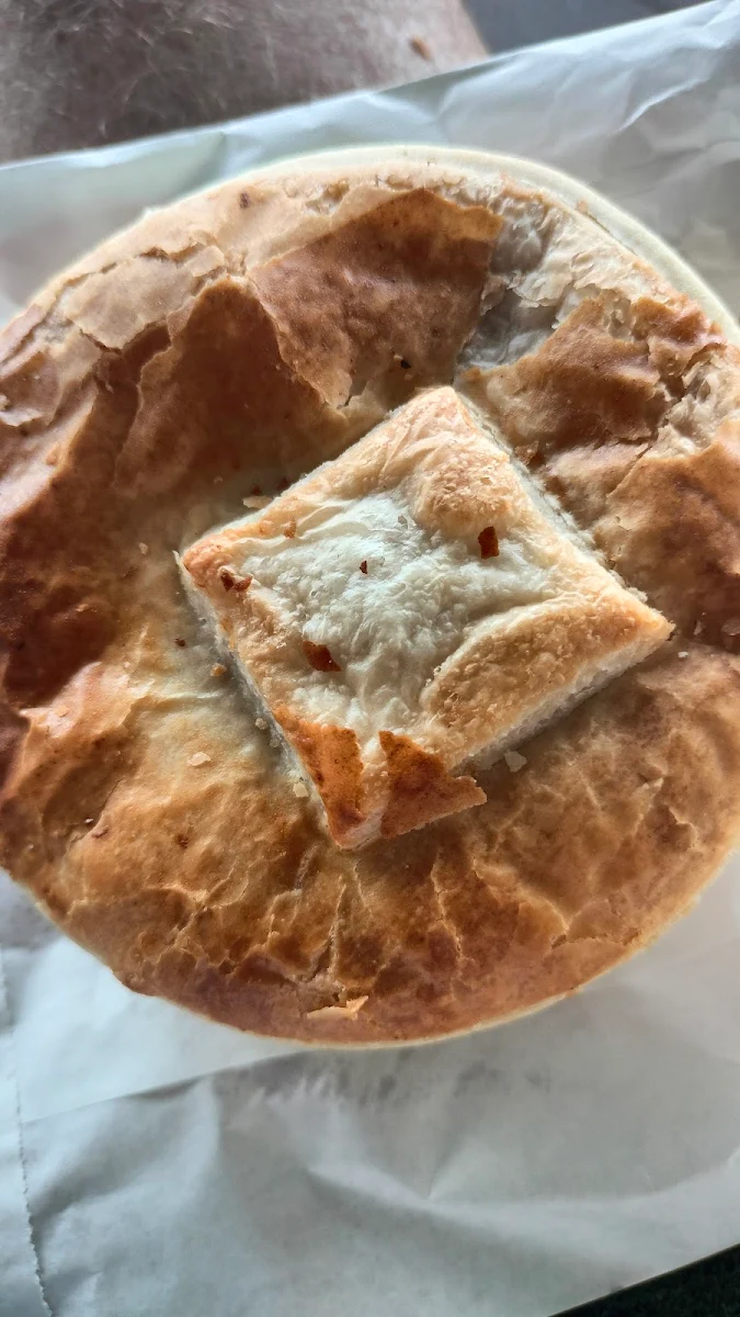 Meat Pie, Beck's Bakehouse