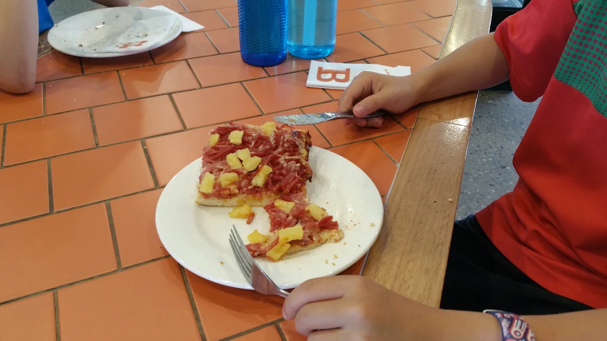 Pizza, Beck's Bakehouse