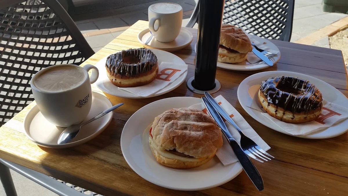 Quick Service, Beck's Bakehouse