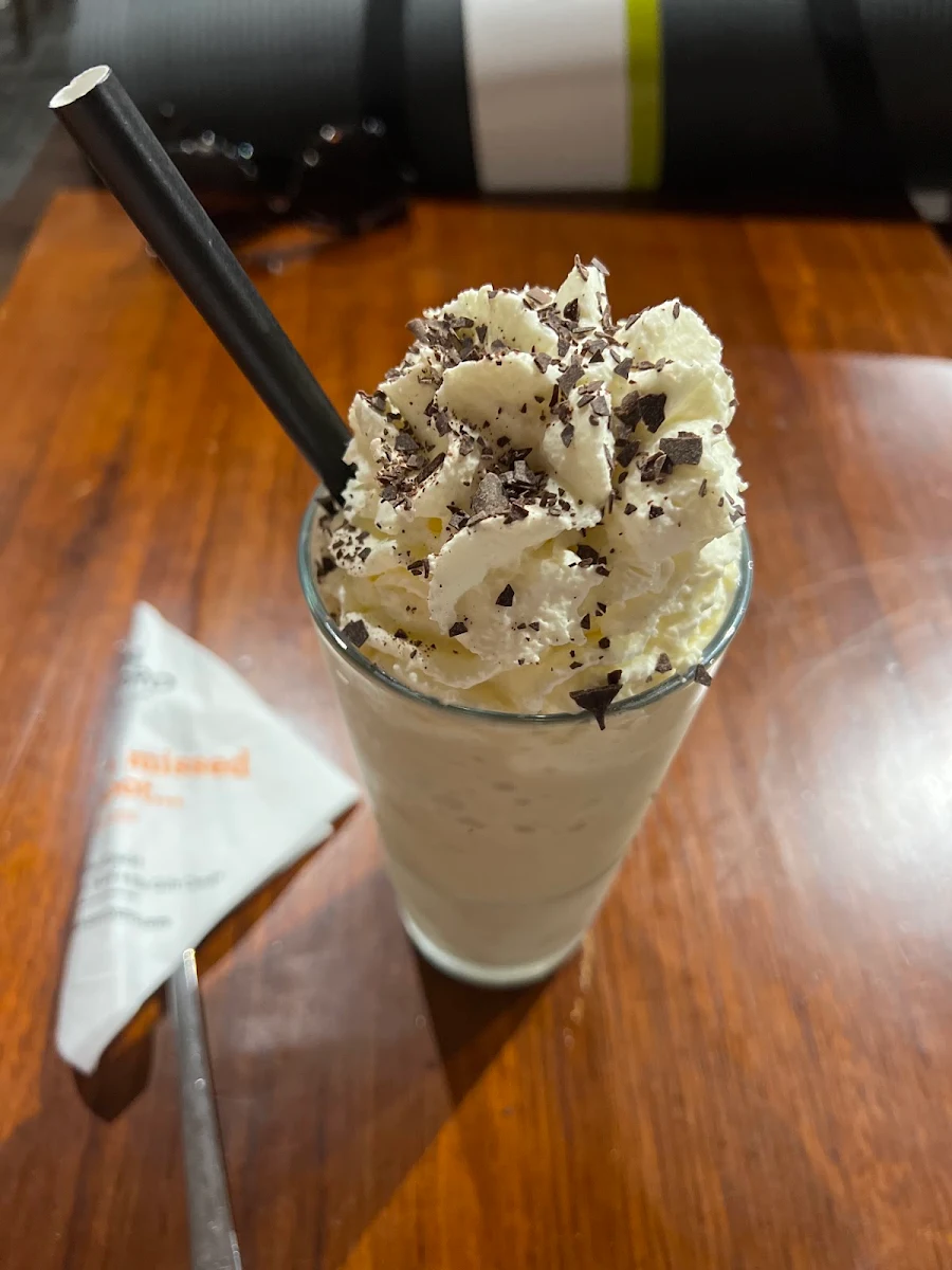 Mocha Frappe