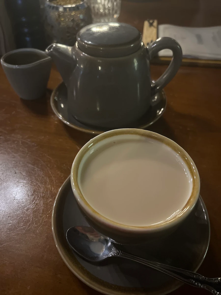Hot Chocolate, Dark Arts Cafe & Bar