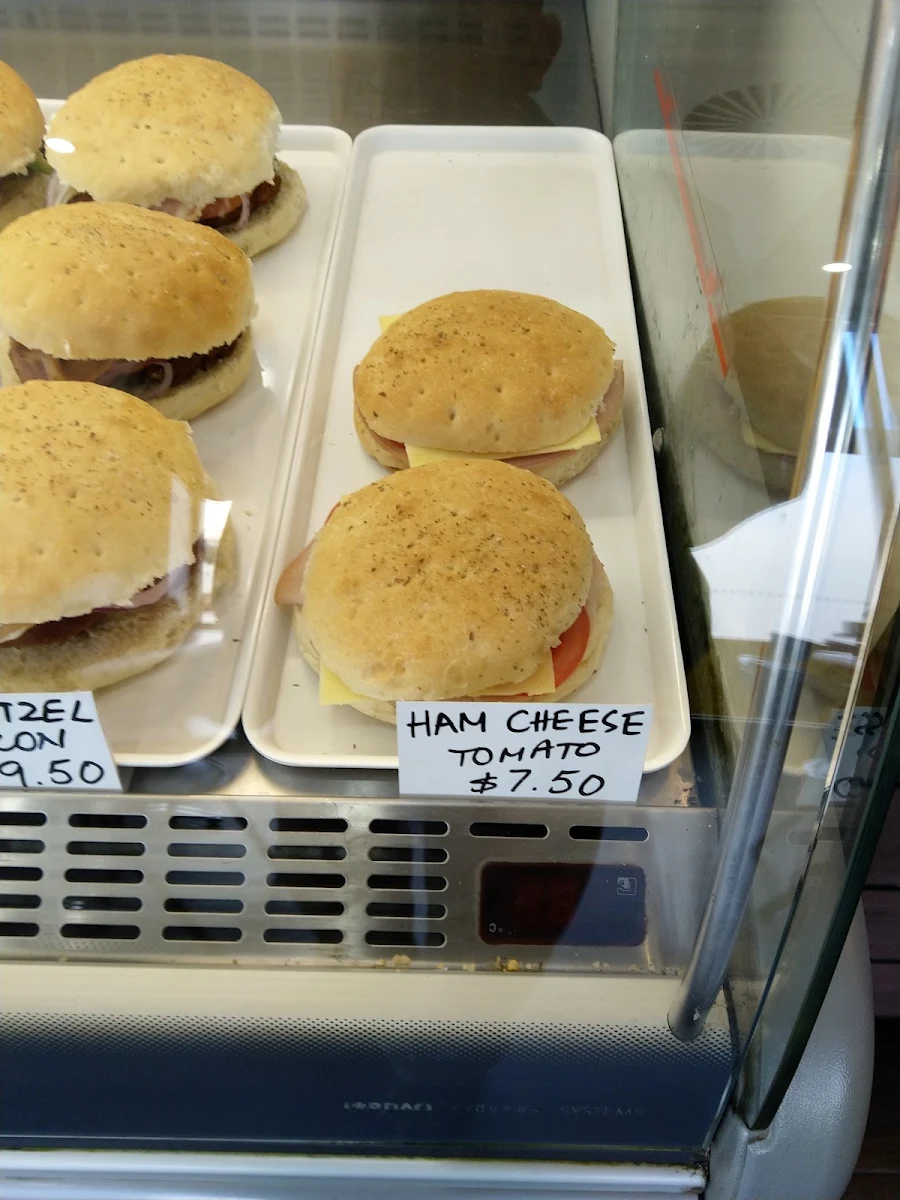 Highlights, Iron Knob Bakery & Deli