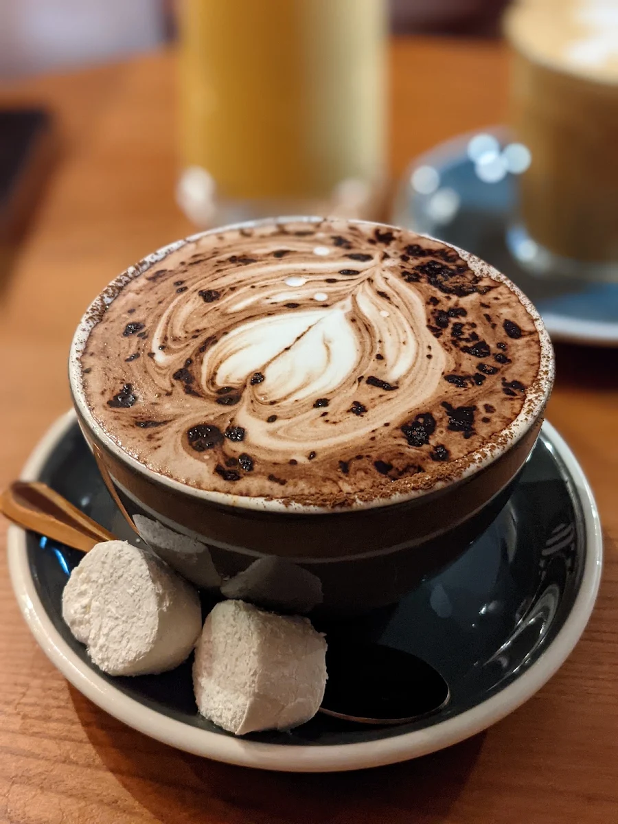Cappuccino