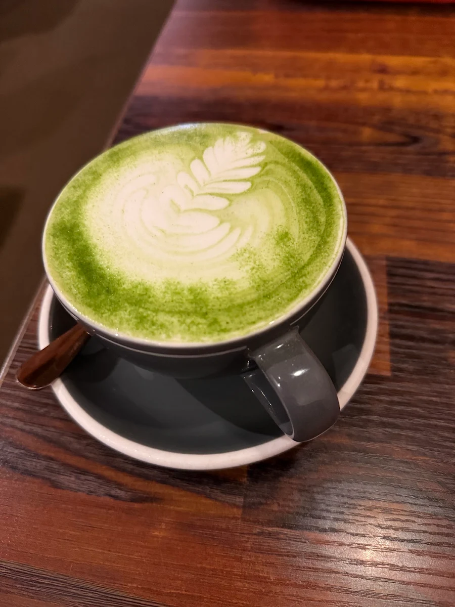 Matcha Latte
