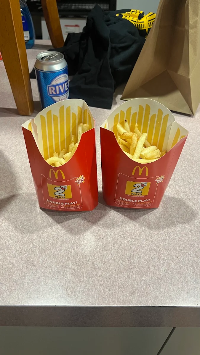 Highlights, McDonald's Warnbro