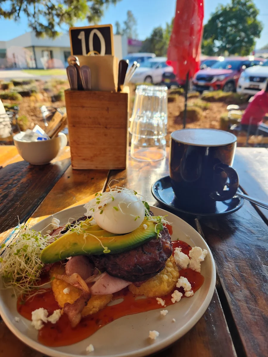 Highlights, Red Brik Caffe