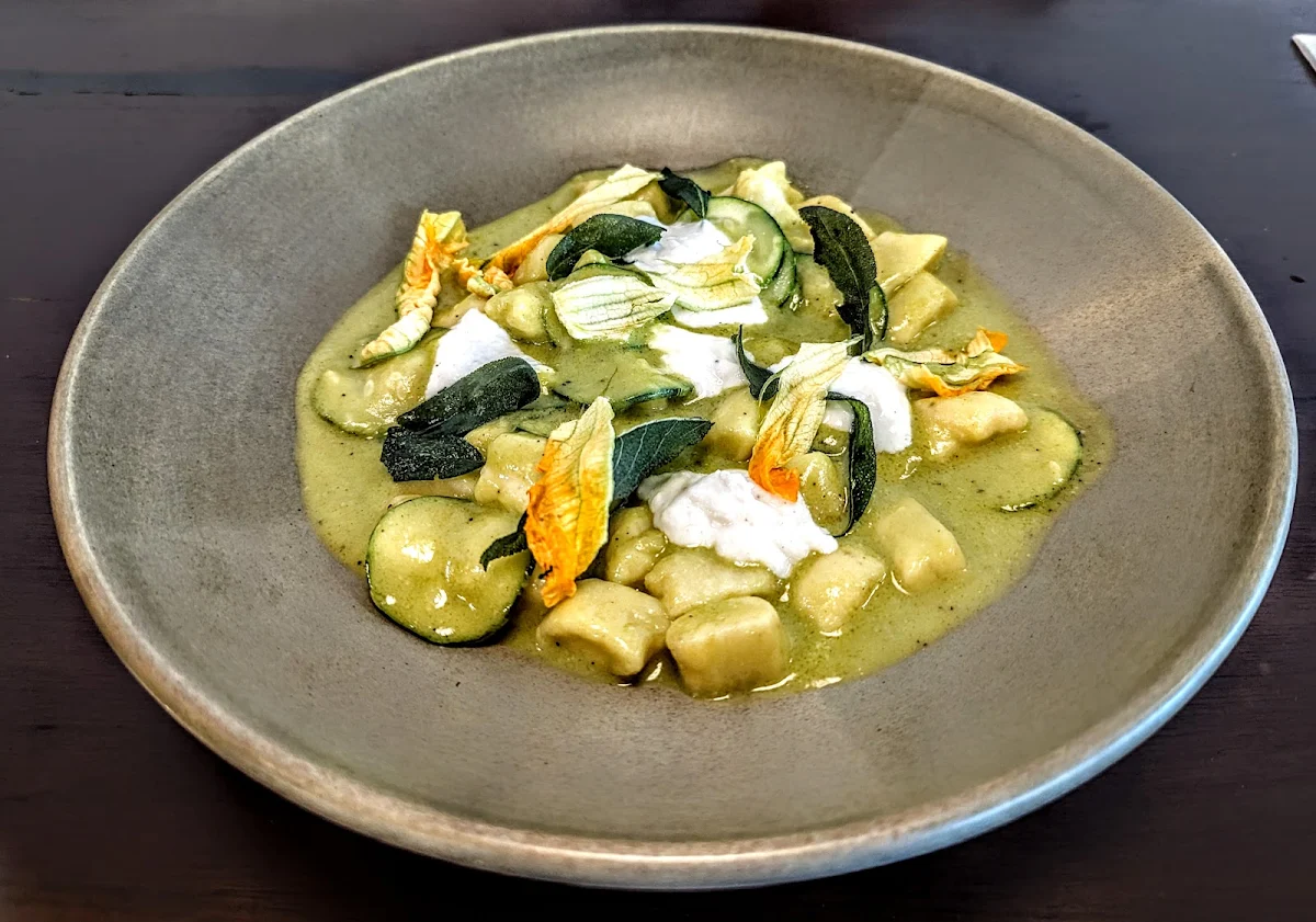 Gnocchi, Messmates Dining