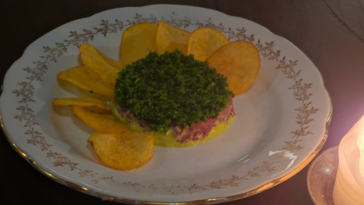 Highlights, Messmates Dining