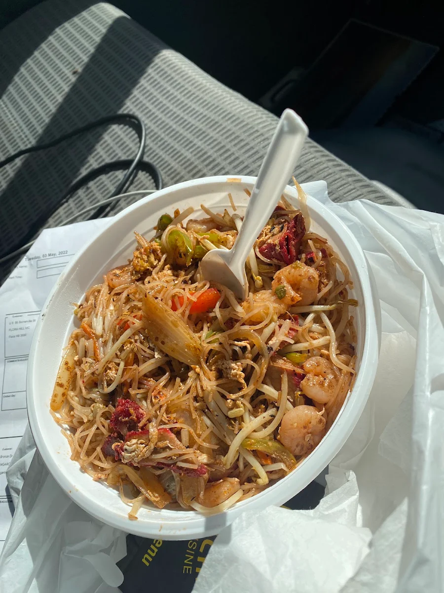 Singapore Rice Noodles