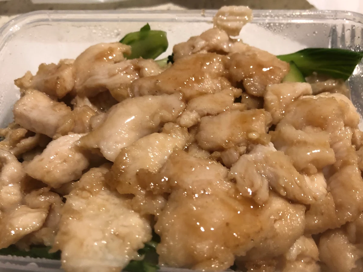 Chicken Chop Suey