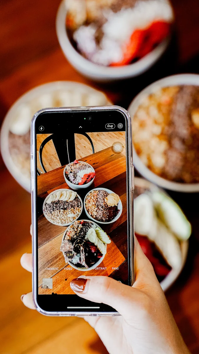 Highlights, Bean Board cafe