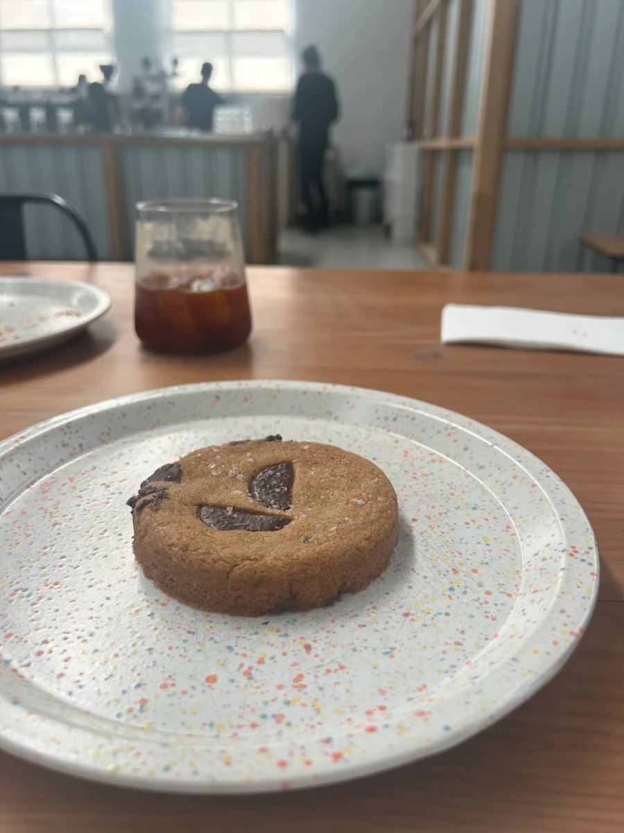 Chocolate Cookie