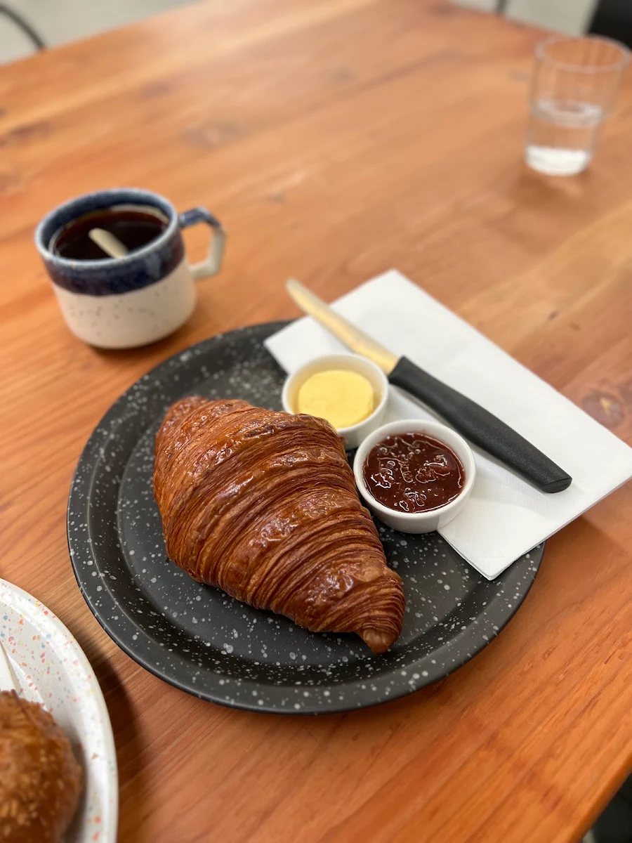 Chocolatine, BENCH COFFEE CO. Roastery