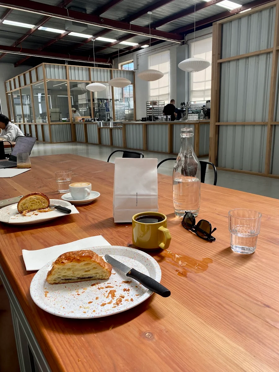 Highlights, BENCH COFFEE CO. Roastery
