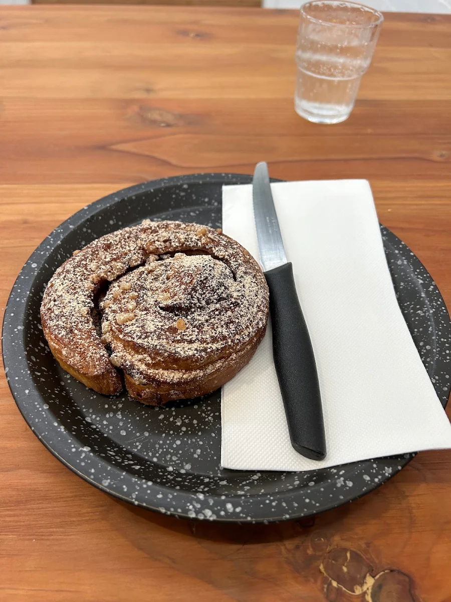 Miso Snail, BENCH COFFEE CO. Roastery