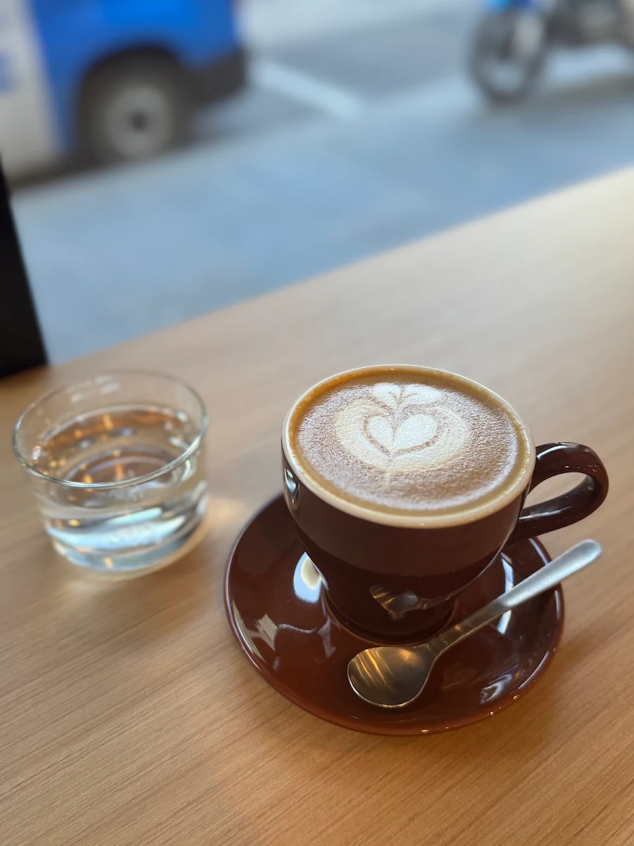Highlights, Moment Coffee