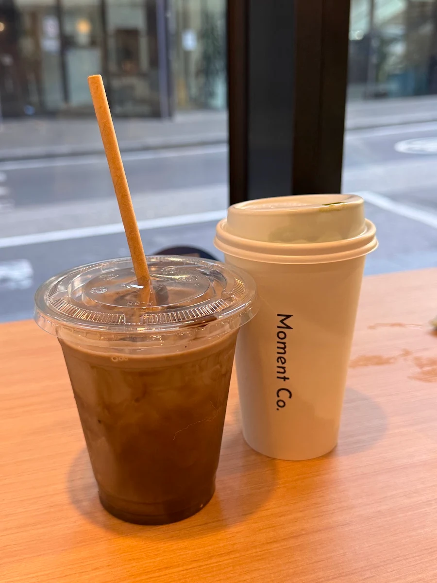 Highlights, Moment Coffee