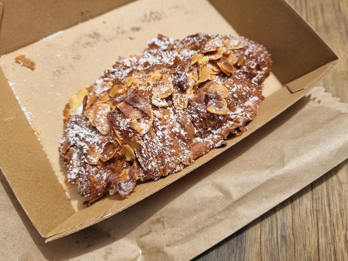 Almond Croissant