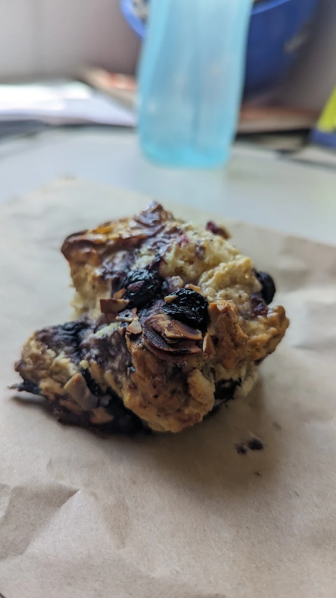Blueberry Scone