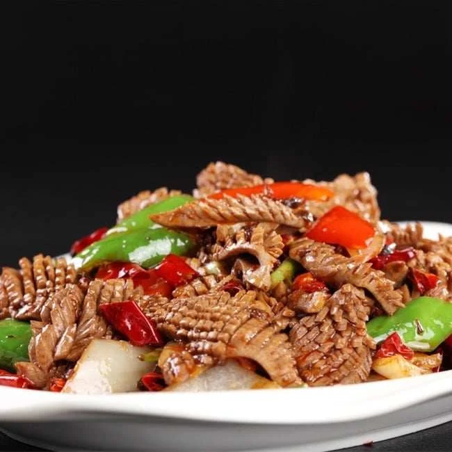 Highlights, Wu’s noodle house吾家有面
