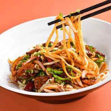 Highlights, Wu’s noodle house吾家有面