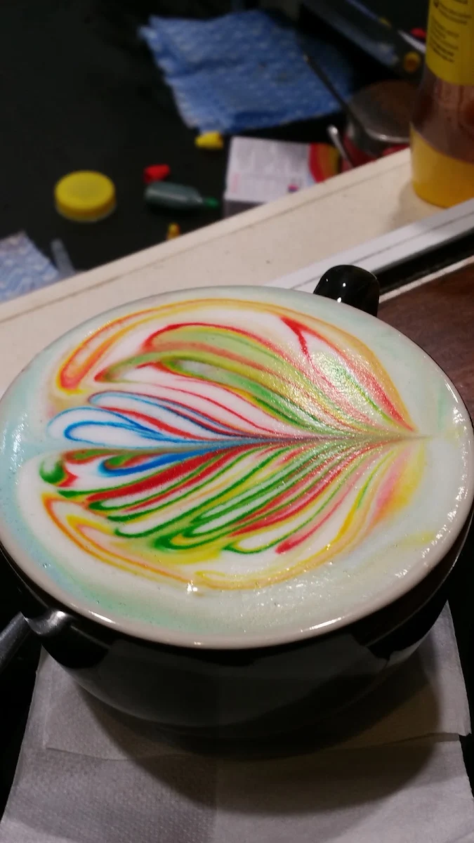 Highlights, Retroespresso
