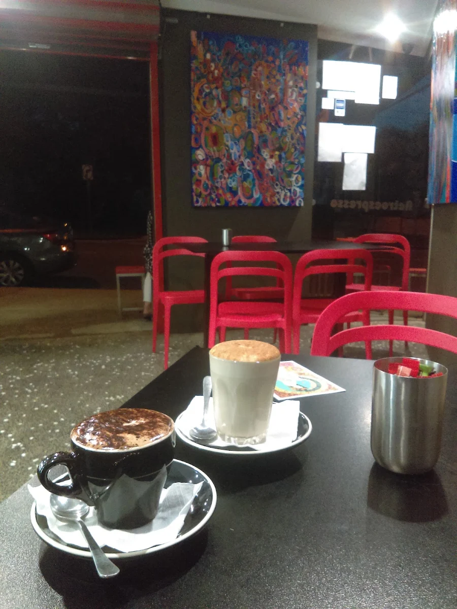 Highlights, Retroespresso