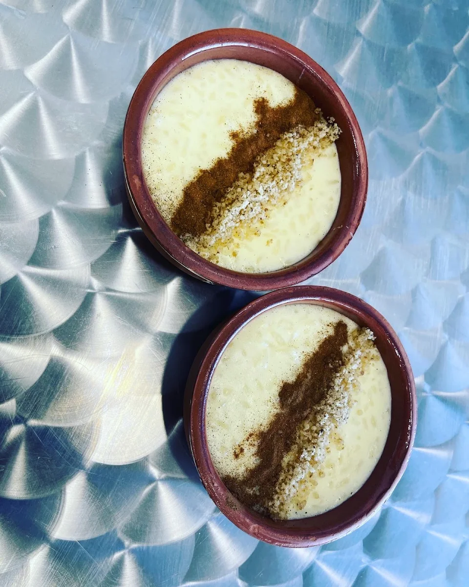 Rice Pudding