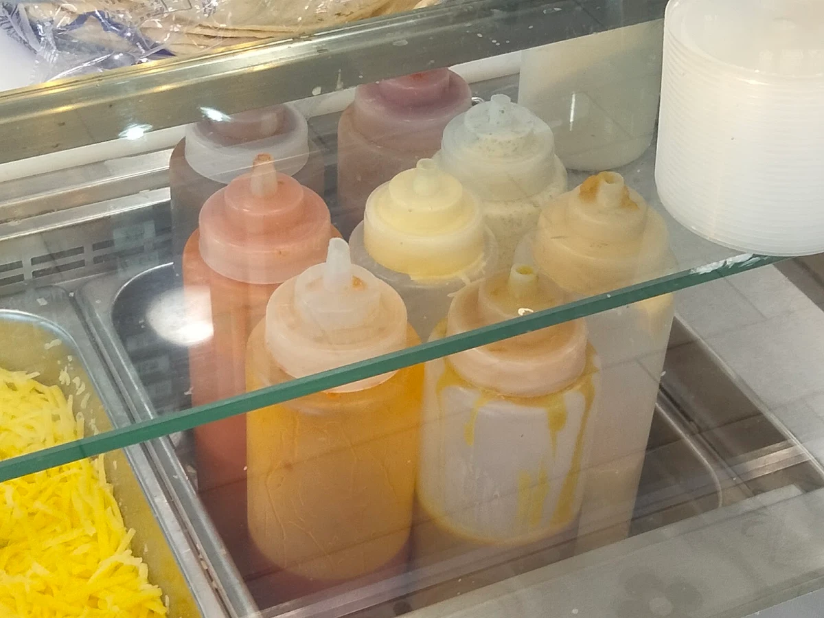 Sauces