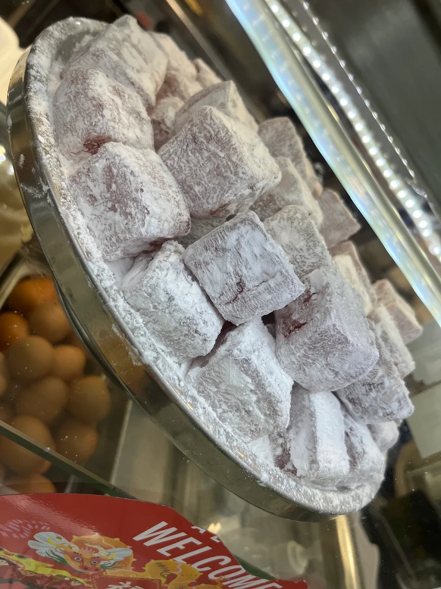 Turkish Delight