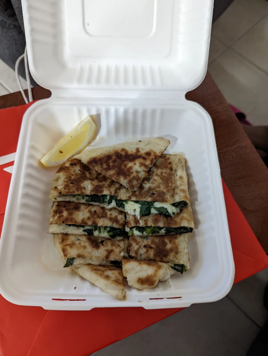Turkish Lahmacun
