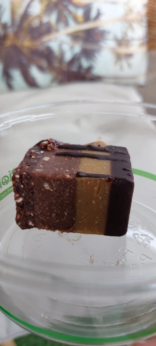 Raw Mars Bar