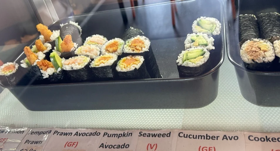 Highlights, Sushi Park